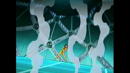 Totally Spies Computer Creep Much