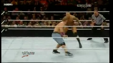 Raw Roulette 09 13 10 - John Cena vs Randy Orton (tables Match) 1 2 [www.keepvid.com]