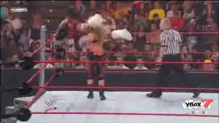 Wwe One Night Stand 2008 - Beth Phoenix vs Melina ( I Quit Match )