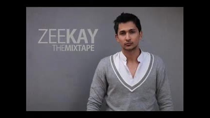 Zee Kay - Holding On - The Mixtape 
