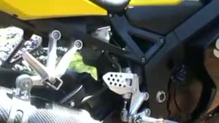 Suzuki Gsxr 750 K4 motorcycle for sale