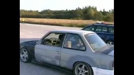 bmw e30 turbo