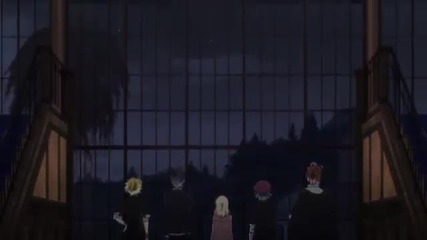 Diabolik Lovers More Blood Final Episode