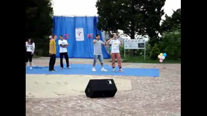 Hip - Hop Dance - Addictive Crew,  Svistov