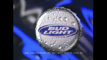 Реклама - Bud Light Robobash