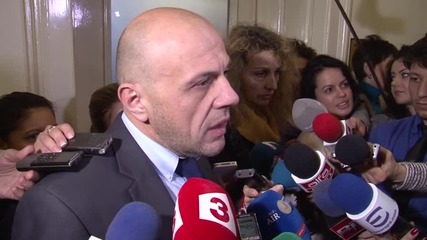 Дончев: Законът за еврофондовете да влезе в НС преди средата на година