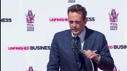 Vince Vaughn Has 'Unfinished Business' At Hand and Footprint Ceremony