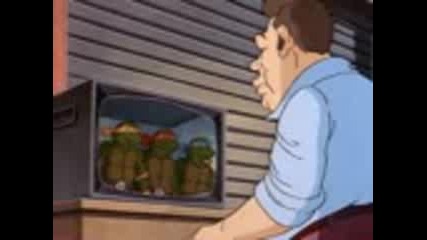Tmnt - 302 - Turtles on Trial.3gp