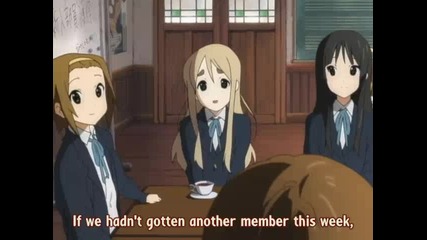 K - On![coalguys] {episode 01} Hq