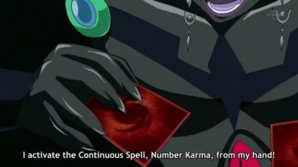 yu - gi - oh Zexal Second Episode 38 bg sub