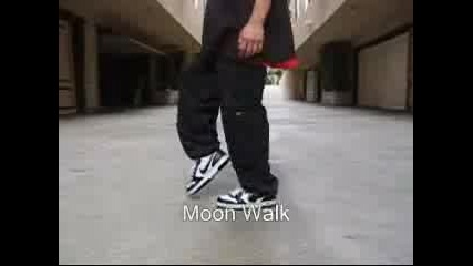 Cwalk - Tutorial Includes Basicadvance Moves