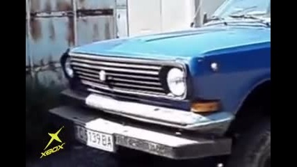 Волга 4 х 4 