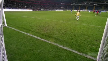 14.02.2010 г. Айнтрахт - Фрайбург 2 - 1 