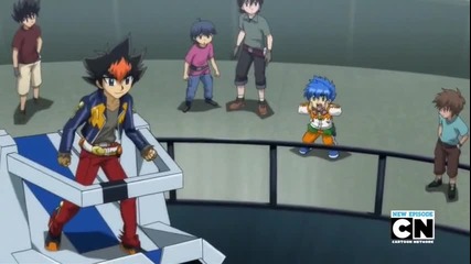 Beyblade Shogun Steel - Episode 20 - 720p - H D