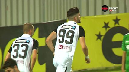 Локомотив Пловдив - Хебър 2:1 /репортаж/