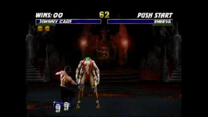 Johny Cage