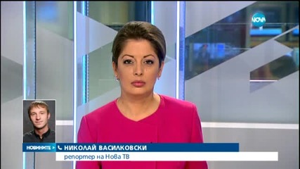 Мъж се барикадира в дома си в столичния квартал „Стрелбище”