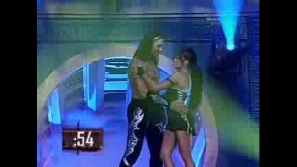 TNA PPV No Surrender!Излизанията на Christy Hemme!!!