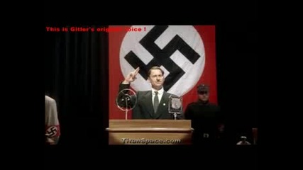 Част От Филма За Хитлер 