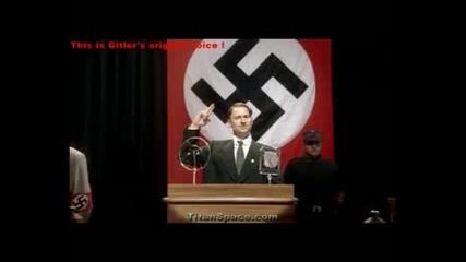 Част От Филма За Хитлер