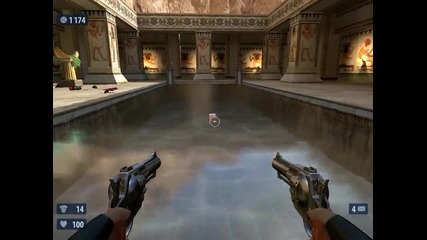 Serious Sam hd - Потрушаване на противници