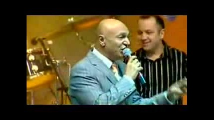 Saban Saulic - Veujem U Ljubav (live)