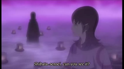 Hell Girl 3 Mitsuganae Eпизод 13 Bg Sub + Eng Sub