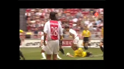 Amazing! - Zlatan Ibrahimovic vs Nac