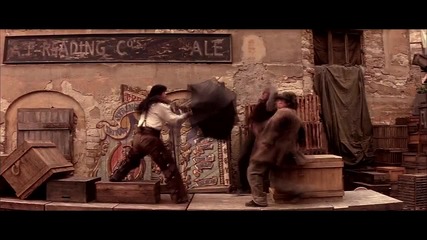 Jackie Chan - Shanghai Knights (2003)