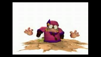 Worms - Parody 2
