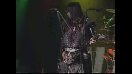 W.a.s.p. - Live At The Key Club Part 2