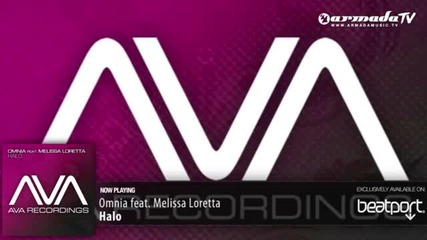 Omnia feat. Melissa Loretta - Halo (original Mix)