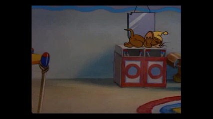Tom And Jerry - Solid Serenade (1946)