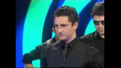 Отпадналите: Дамян И Лазар Music Idol 2