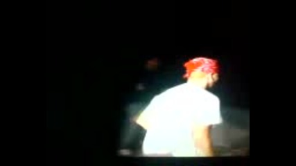 Eminem Live And After The Show In Norway