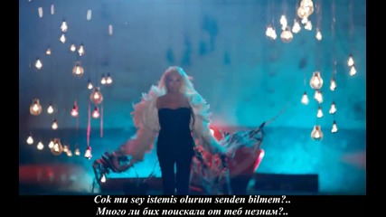 Ajda Pekkan ft Ozan Colakoglu - Ara Sicak (prevod)