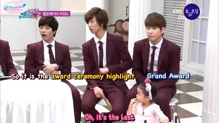 [eng] Hello Baby S7 Boyfriend- Ep 12 (3/4)