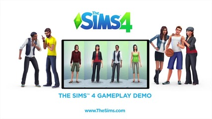 The Sims 4 Официален трейлър