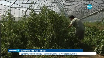 Новините на Нова (13.06.2015 - централна)