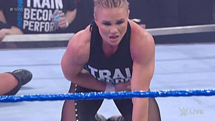 Kay Lee Ray vs. Ivy Nile: WWE NXT, Jan. 18, 2022