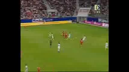 St. Gallen Vs Liverpool 0 - 0 [15.07.09] [friendly]