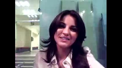 Chat Maite Perroni - Mi Pecado [1era Parte]