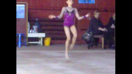 Алекс Митрович - въже 2010г. 