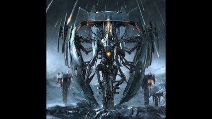 Trivium - Villainy Thrives (audio)