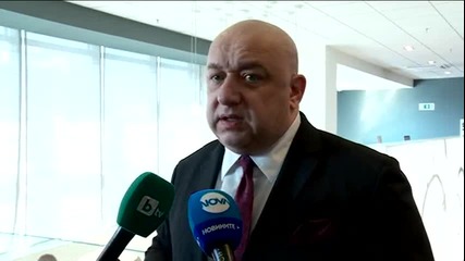 Красен Кралев: Щангите ще имат финансиране