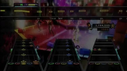 Band Hero 1 Track Pack 