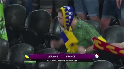 Euro 2012 - Смешни фенове
