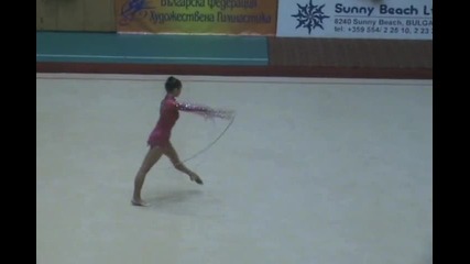 Marina Stoimenova - rope 