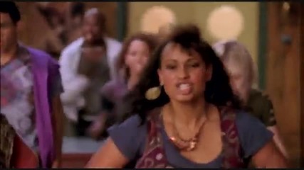 Camp Rock 2 - Can't Back Down  ( Официално Видео )