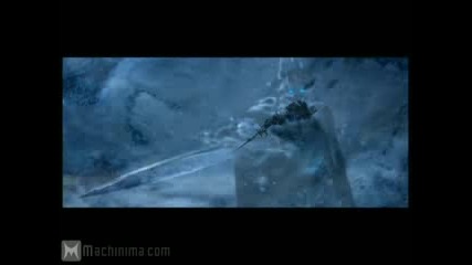 Wow Wrath of the Lich King Trailer